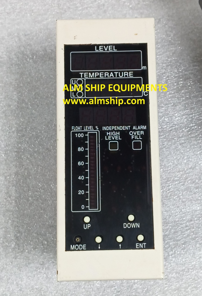 Temperature Controller/ Musasino/ MEW-143-1-F