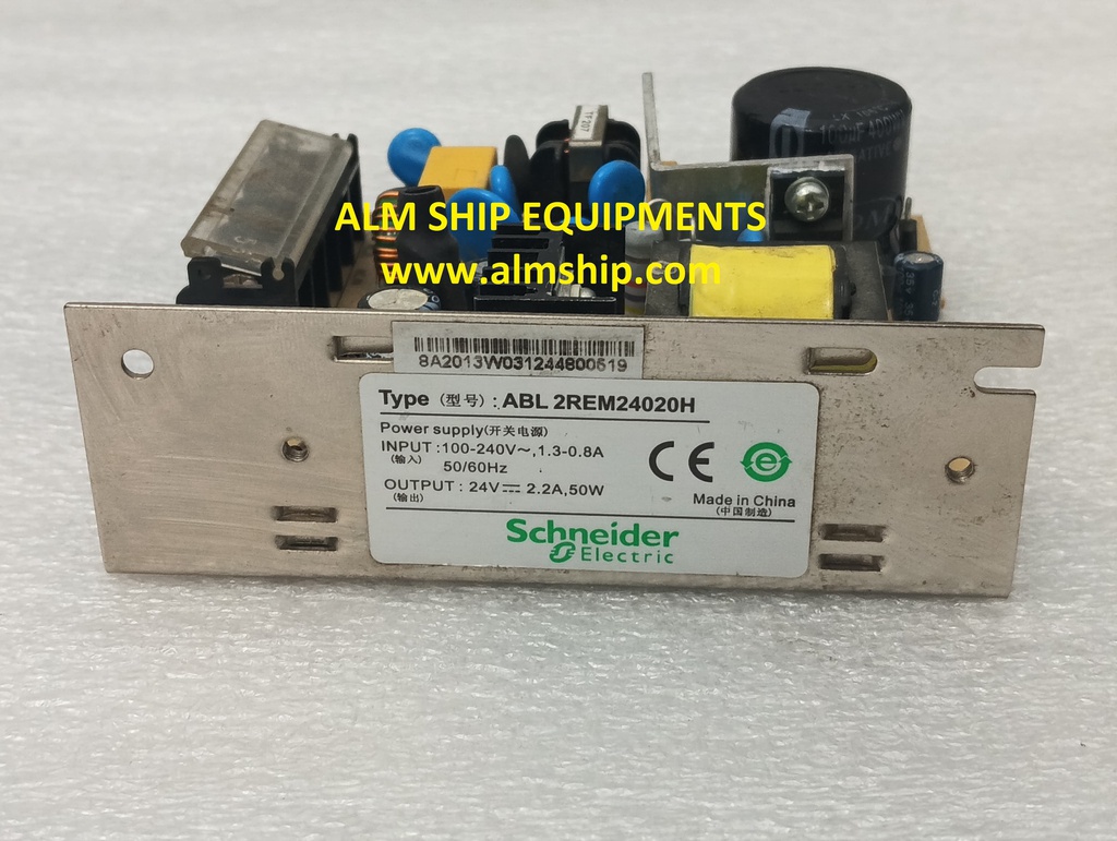SCHNEIDER ABL2REM24020H POWER SUPPLY