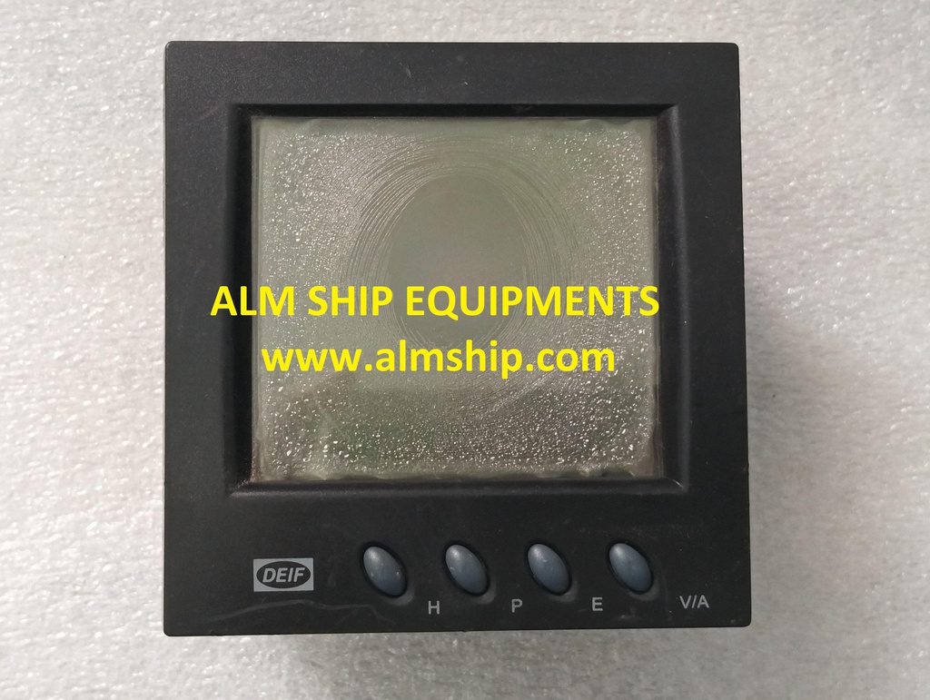 DEIF MIC-4002 MULTI INSTRUMENT