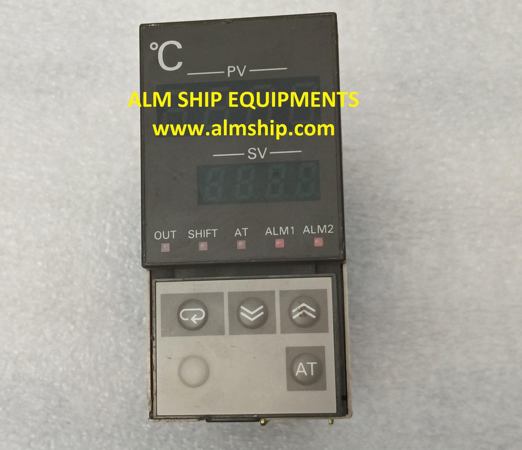 OMRON E5EX-A TEMPERATURE CONTROLLER