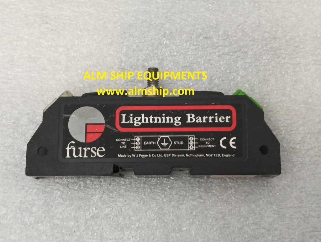 FURSE LIGHTNING BARRIER