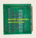 OPEN-SHUT INDICATOR PCB CARD P.NO.228A