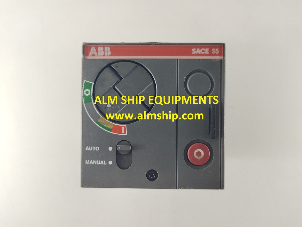 ABB OT125F4N2 SWITCH DISCONNECTOR