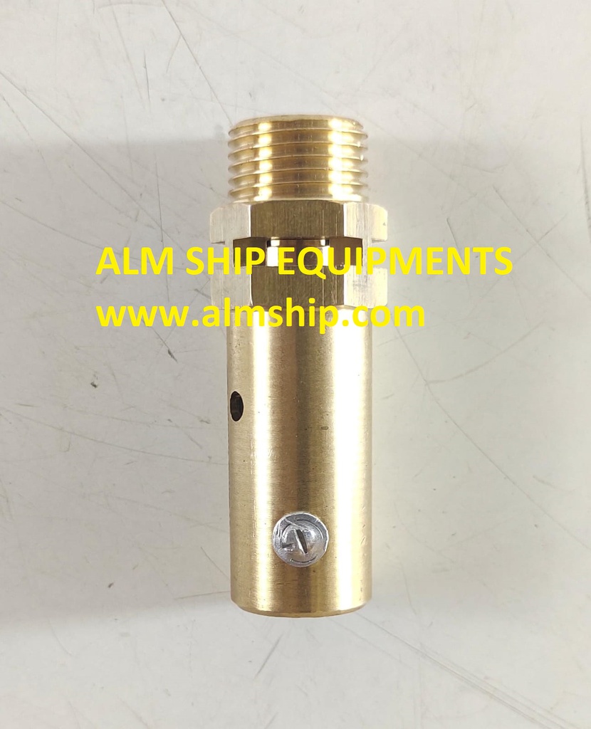 SPERRE HV 2/200 SAFETY VALVE HP