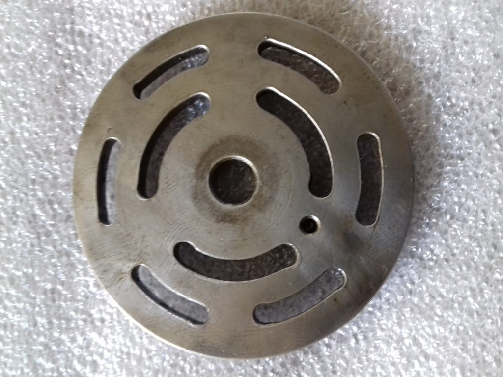 DEL. BUFFER PLATE(2ND STAGE)OLD