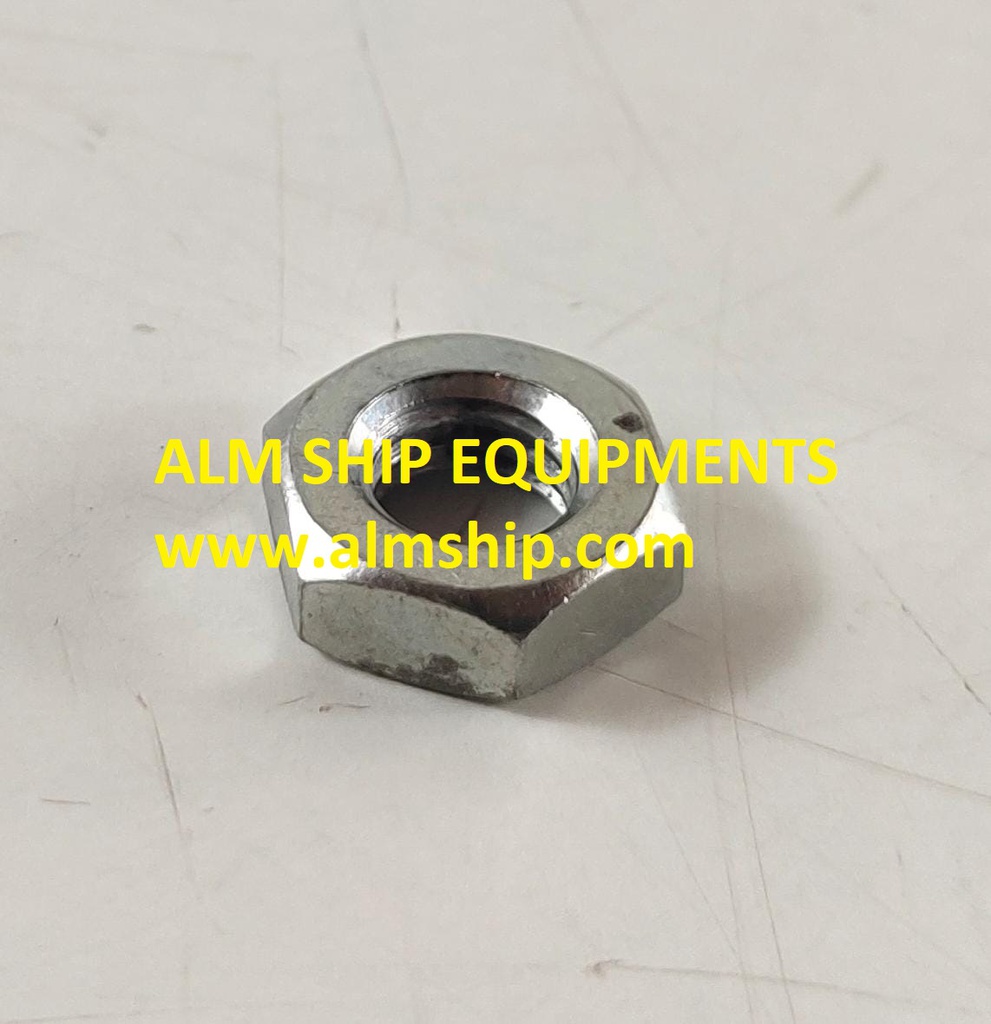 TANABE H-73/H-74 2ND STAGE VALVE CLAMPING NUT