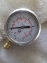 PRESSURE GAUGE 6 BAR