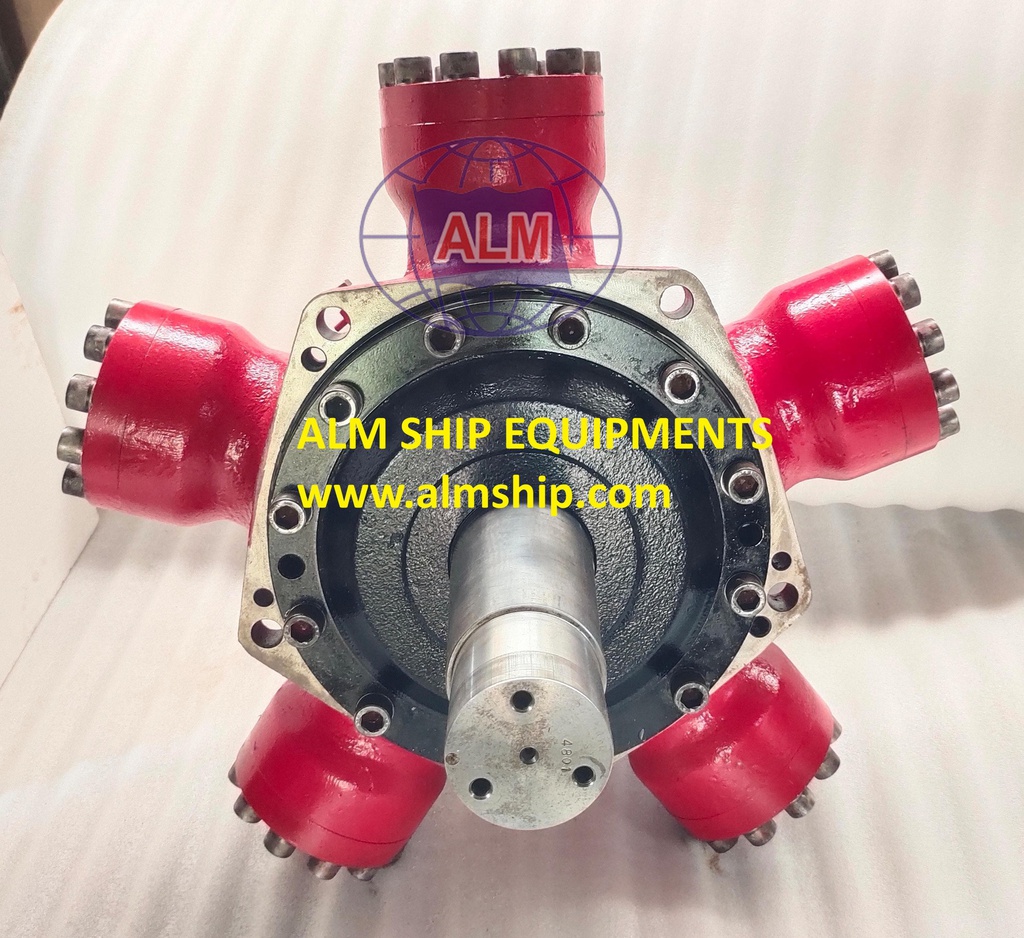 MITSUBISHI RMC-350A-L-22Y RM HYDRAULIC MOTOR