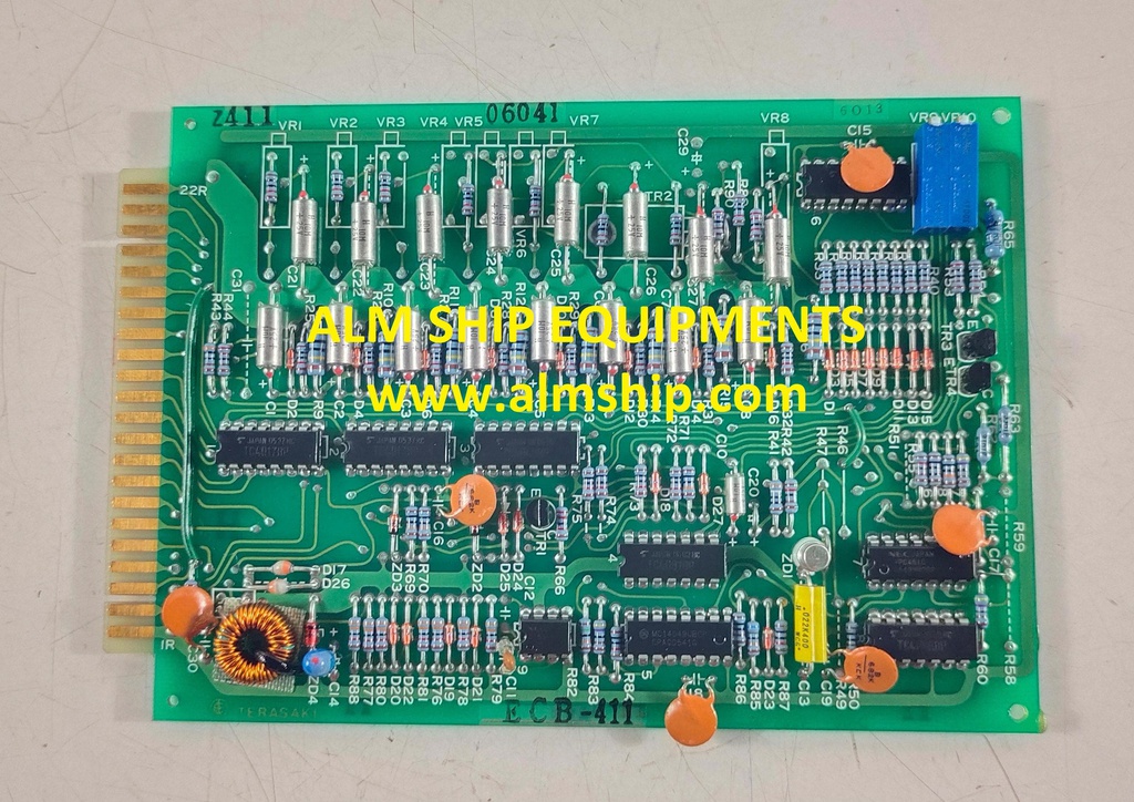 TERASAKI ECB-411 PCB CARD