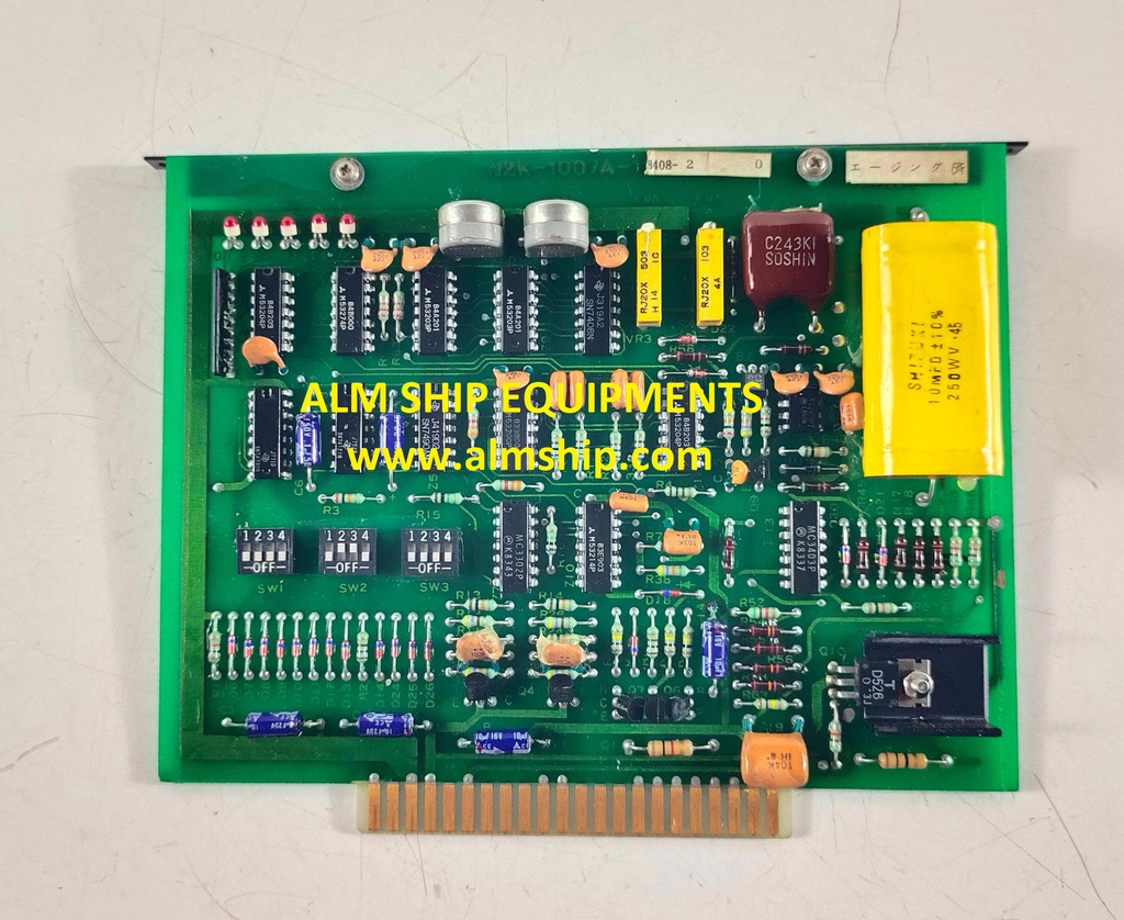 NZK-1007A-1 PCB CARD
