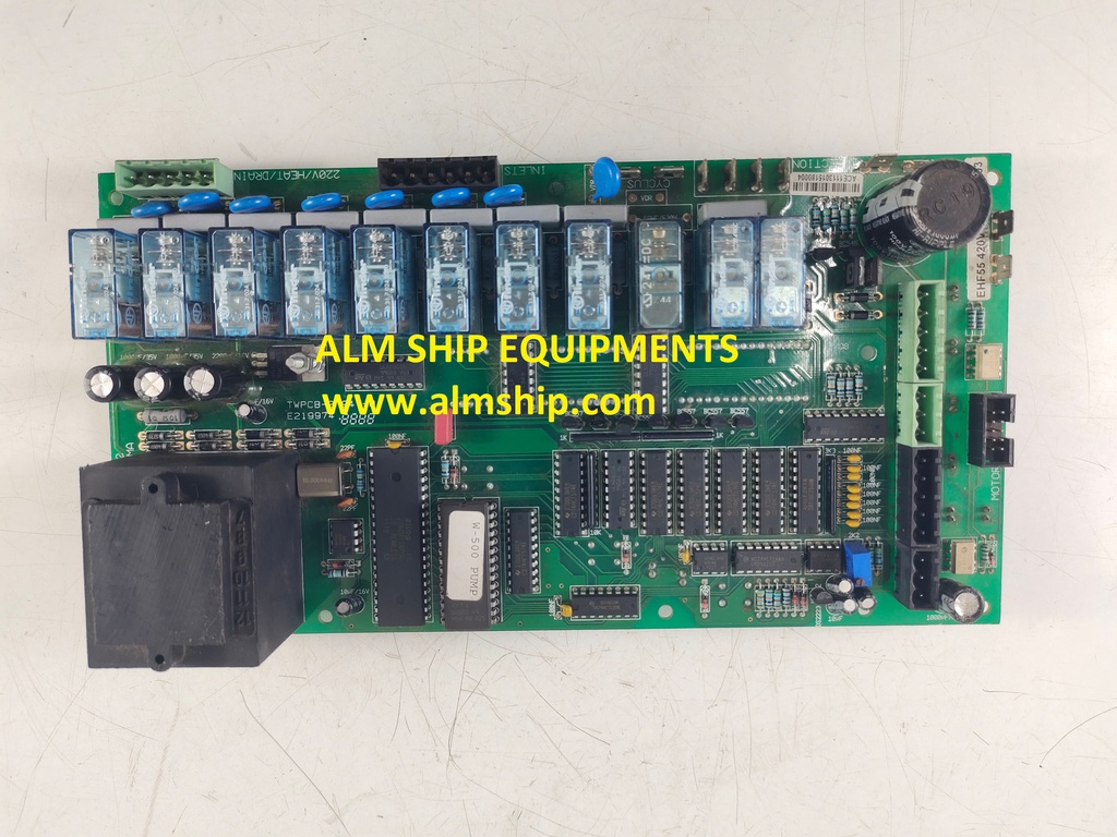 PCB CARD TWPCB-2 E219974