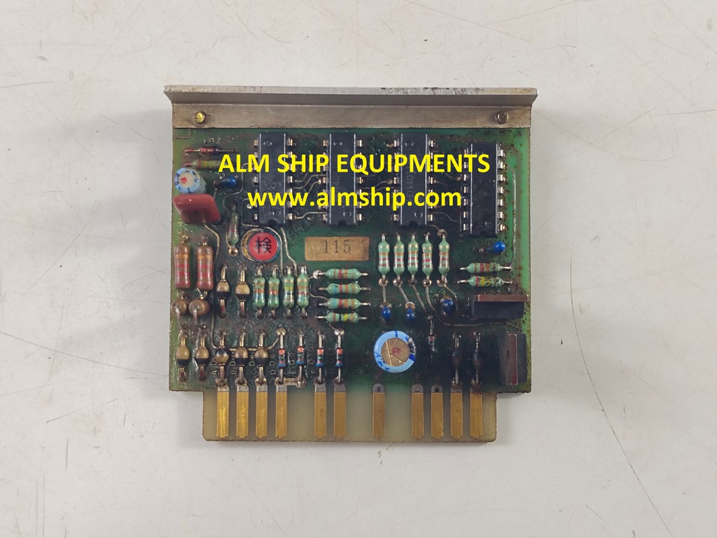 UZUSHIO ULB33 ANNUNCIATOR