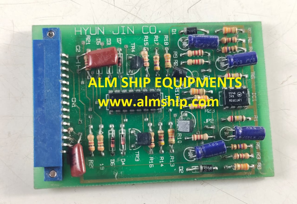 HYUN JIN TONIC-0055 PCB CARD