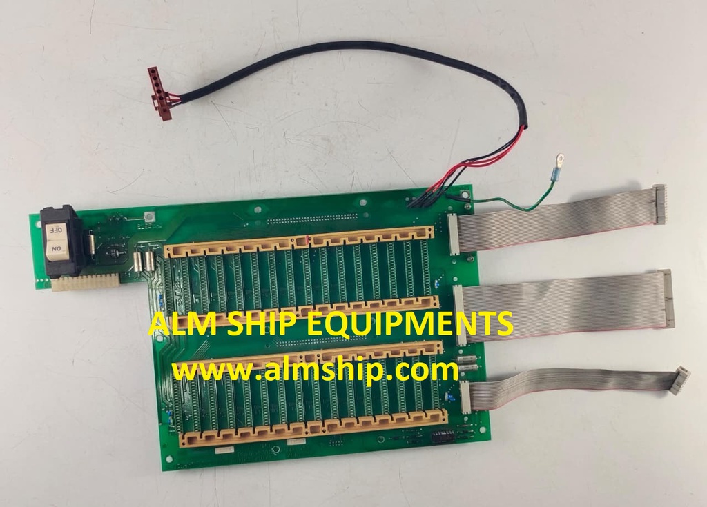 NORCONTROL NA 1007 MOTHERBOARD FOR I/O ADAPTOR’S