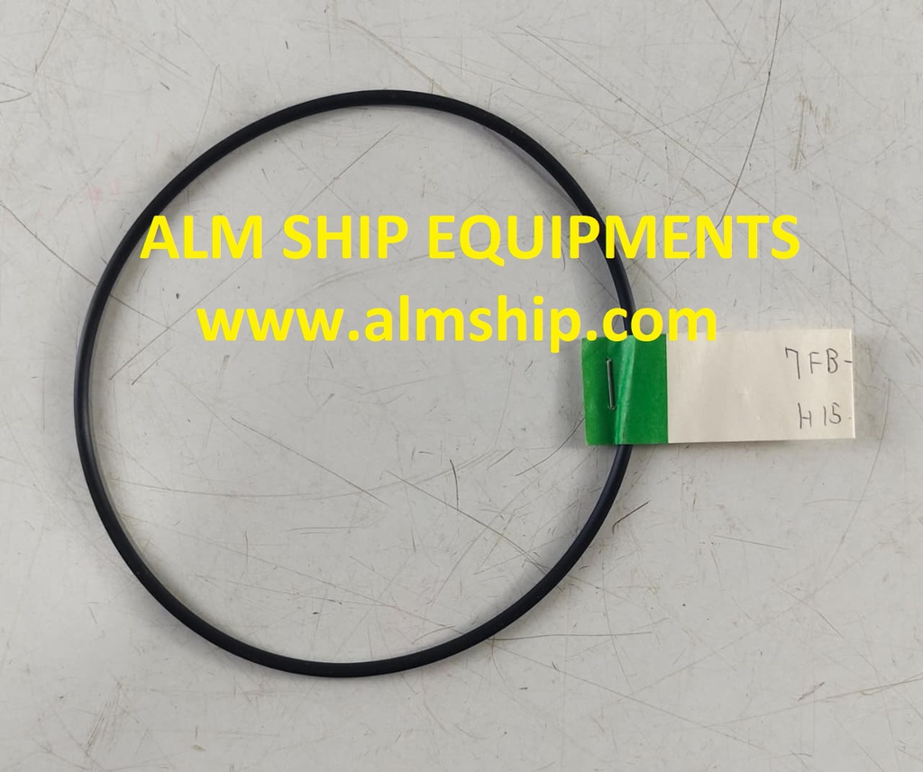 TOMOE MACHINERY 1FB4A NUT HEX