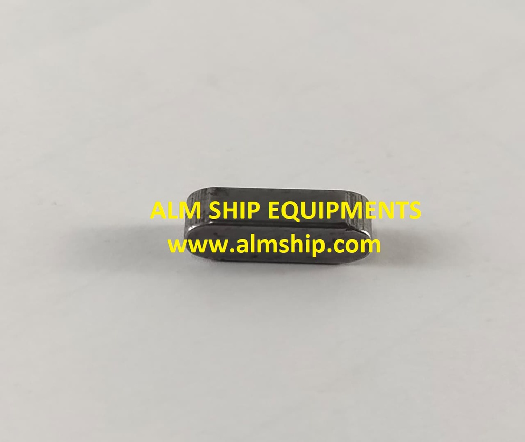 TOMOE MACHINERY V749022201 KEY IMPELLER RE