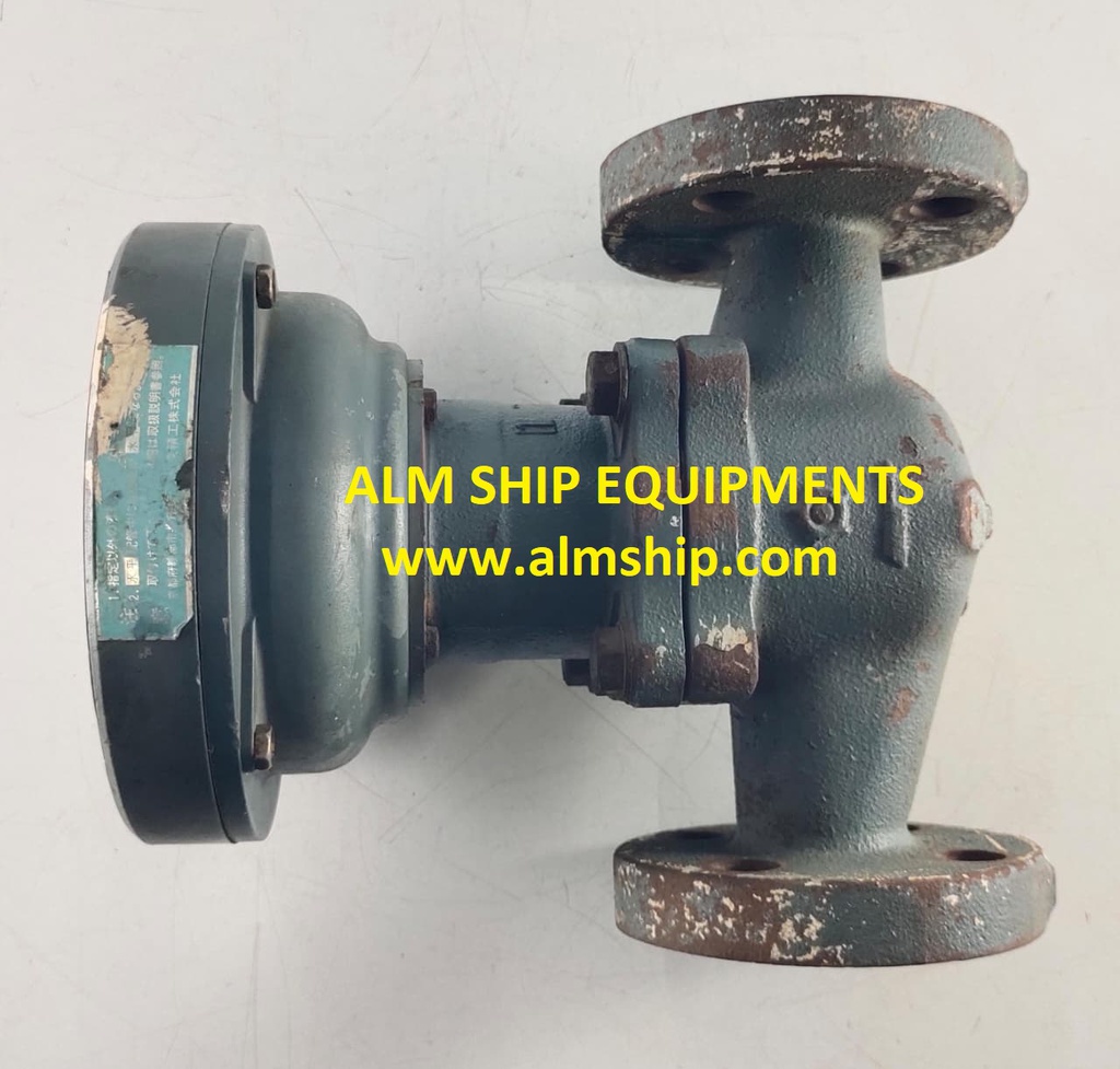 NITTO SEIKO B-F25BFB FLOW METER