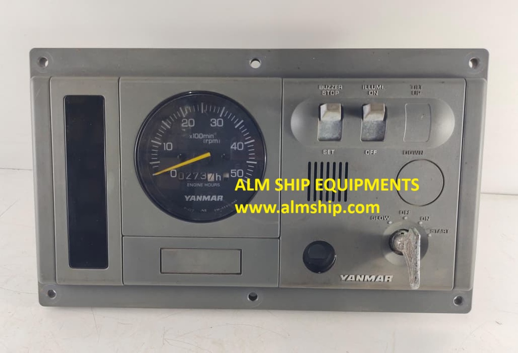 YANMAR 3JH30A STARTING PANEL=31