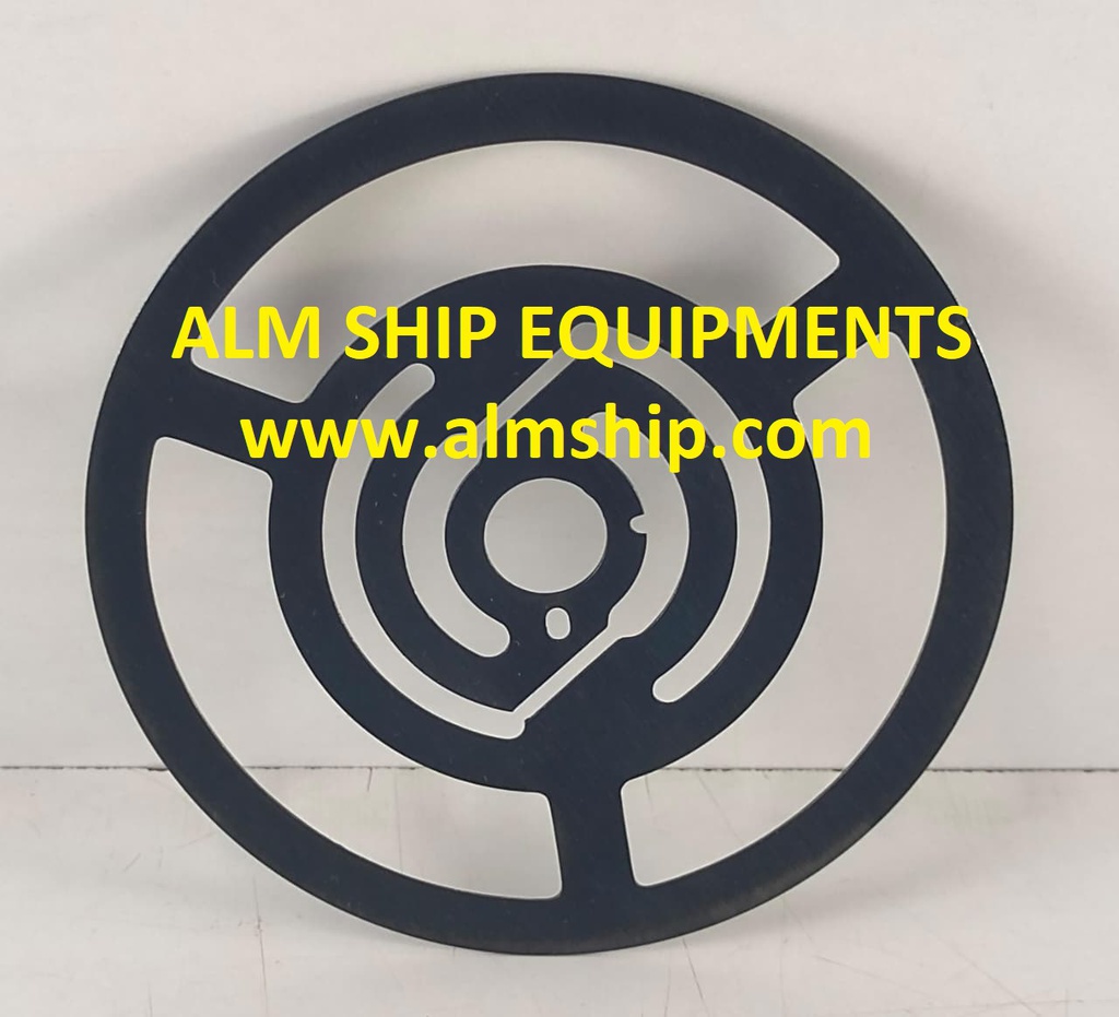 CUSHION PLATE FOR LP SUCTION VALVE HV2/200