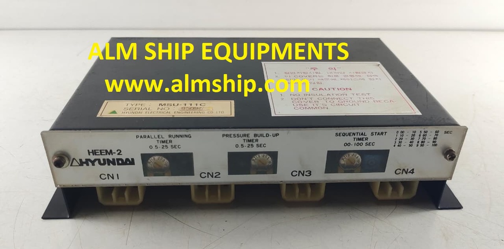 HYUNDAI HEEM-2 MSU-111C