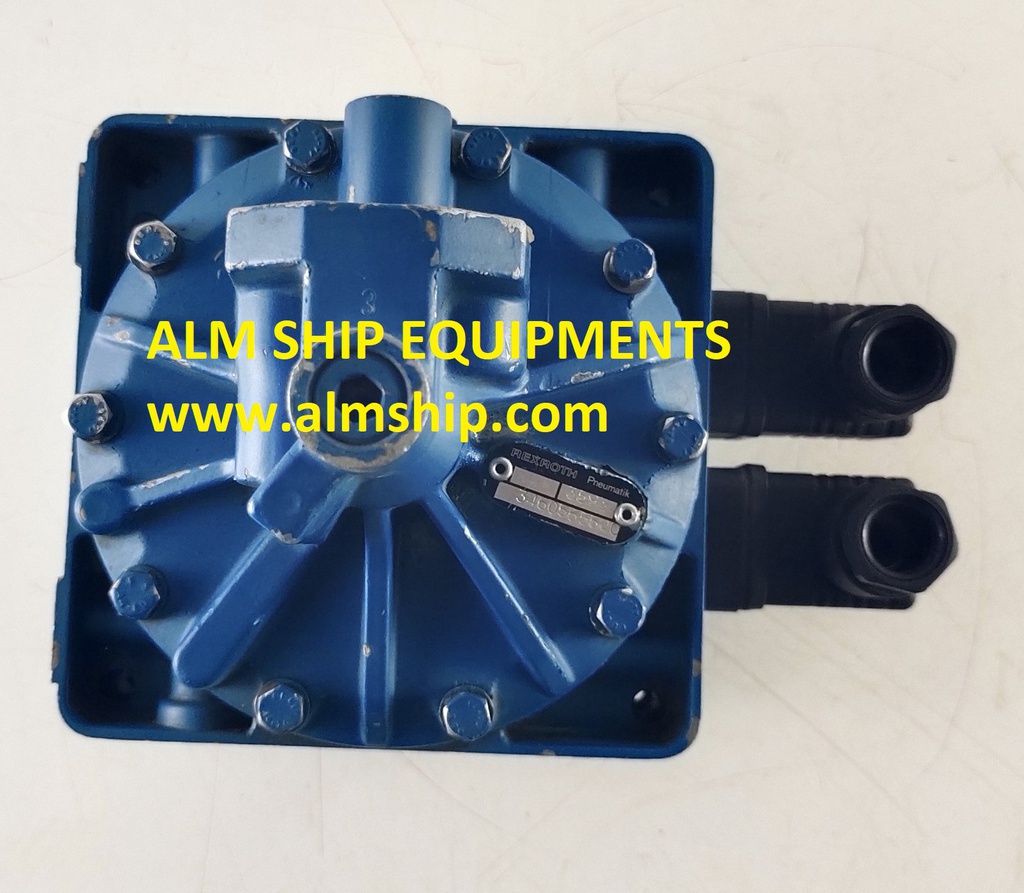 REXROTH PNEUMATIK 3460565500