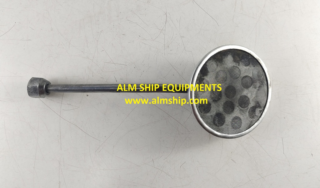 DAIKIN 6C552A 109523 OIL SUCTION FILTER