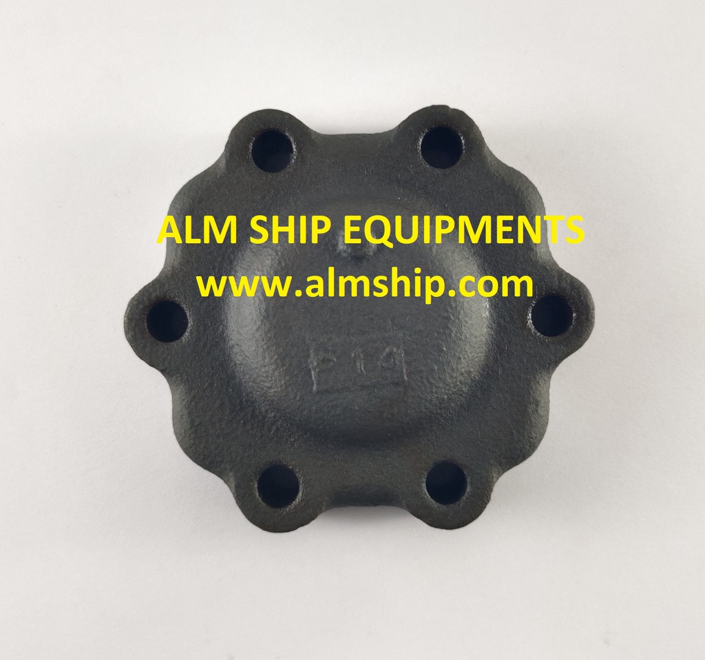 DAIKIN 6C552A 109700 UNLOADER COVER