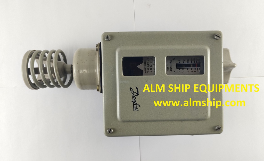 DANFOSS RT 11 TEMPERATURE SWITCH
