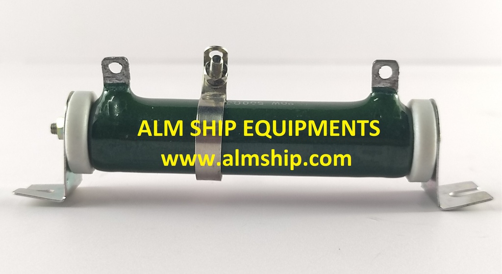 JRM RESISTOR 500OHMS 11-50-01