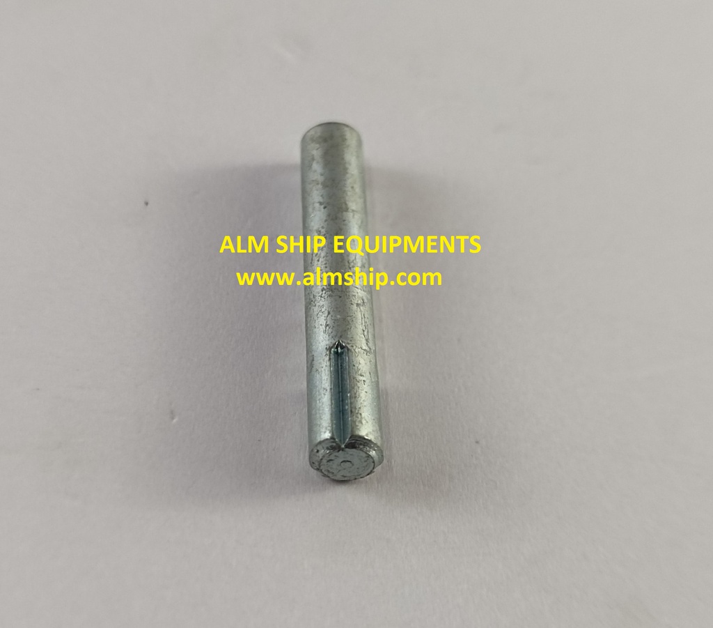 GROOVED PIN 8C75E-B 112708