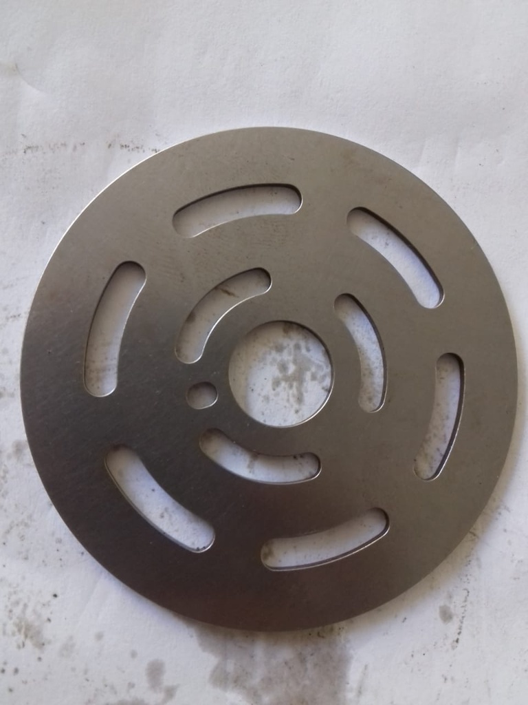 VALVE PLATE 2ND STAGE SUC/DEL