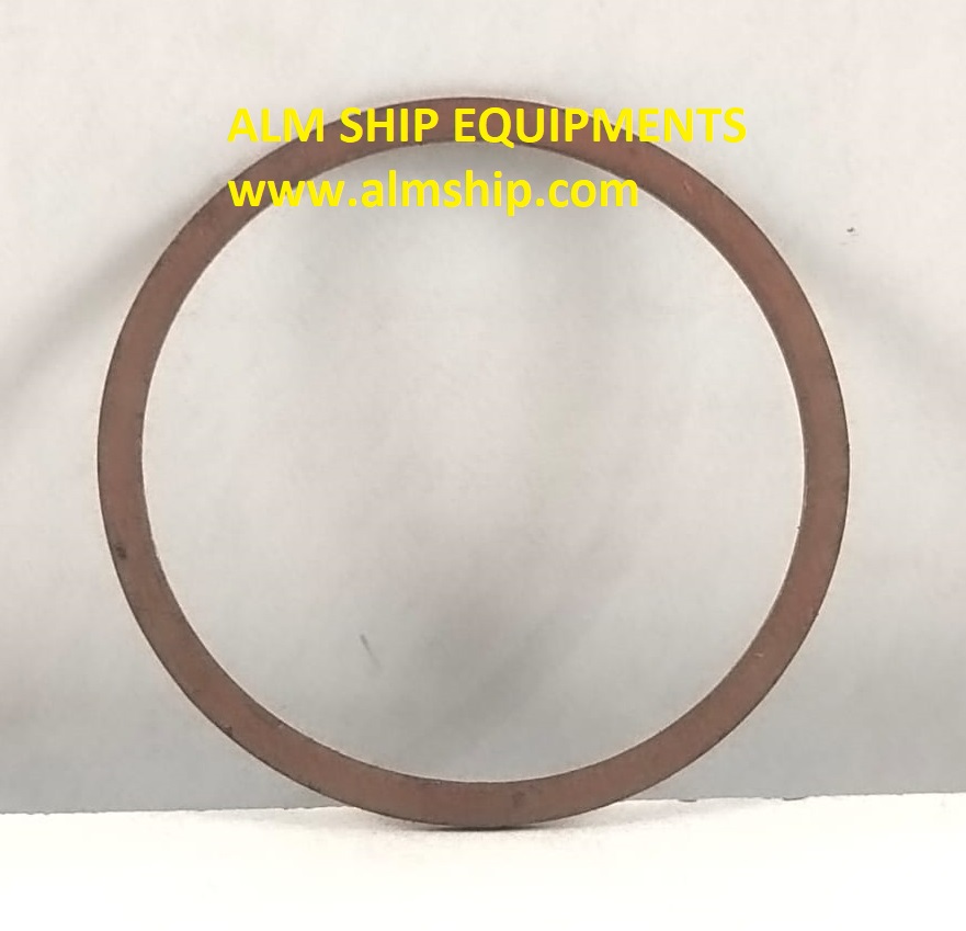 COPPER GASKET ID-36 OD-40