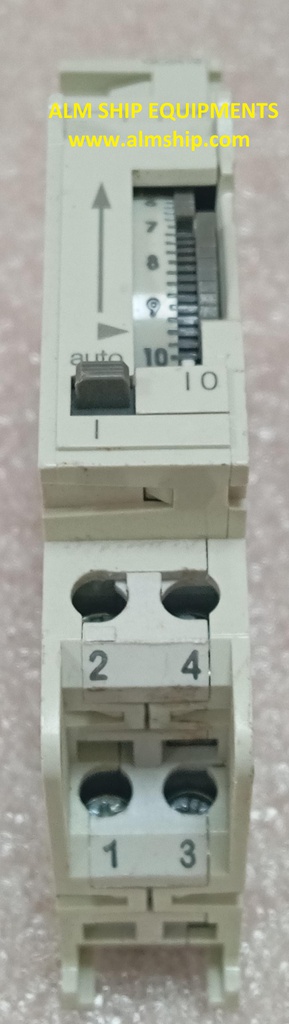 DIN RAIL/ HAGER CONTROLS/ GC3418