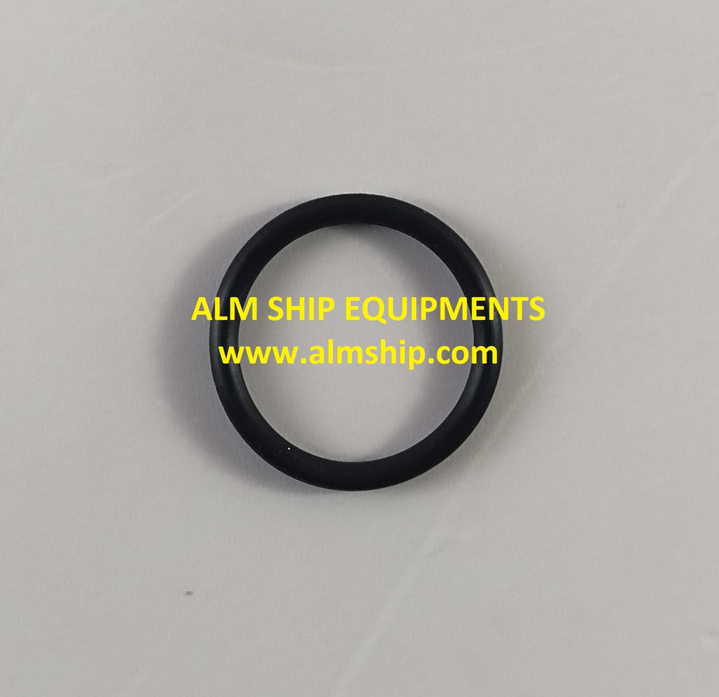 TOMOE O-RING 790115.054-4GE