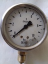 PRESSURE GAUGE 10 BAR