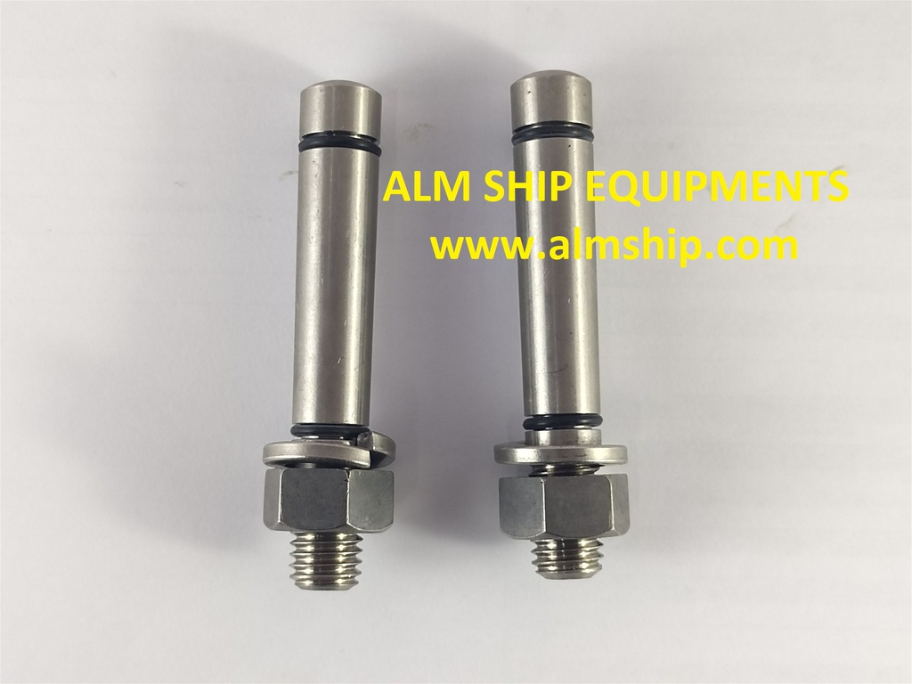 TOMOE VALVE SPECIAL LONG RING 720F-400A