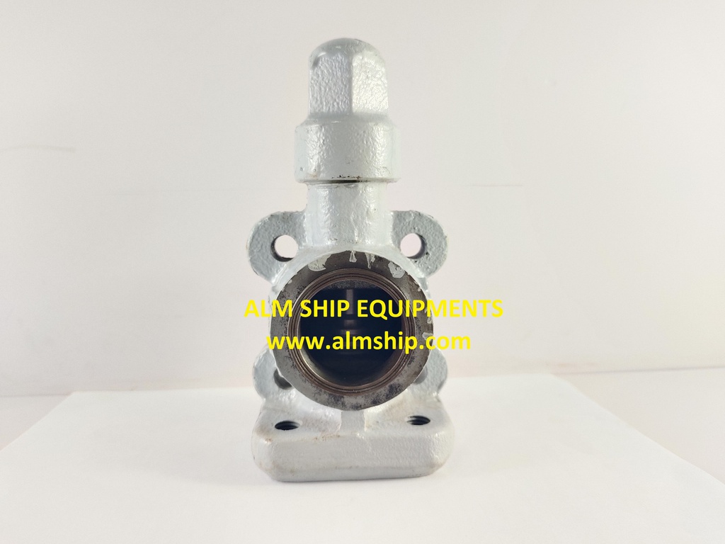 DAIKIN DISCHARGE SHUT-OFF VALVE C55