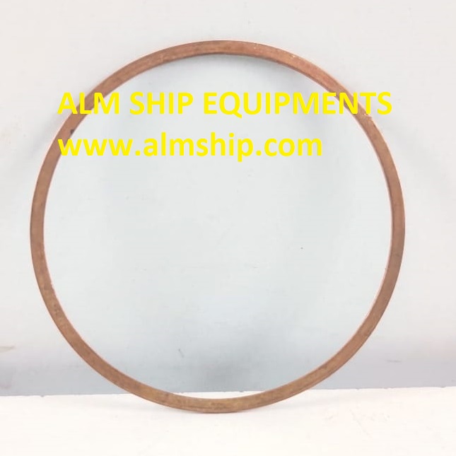 COPPER GASKET VALVE 2ND STAGE ID-72 OD-78