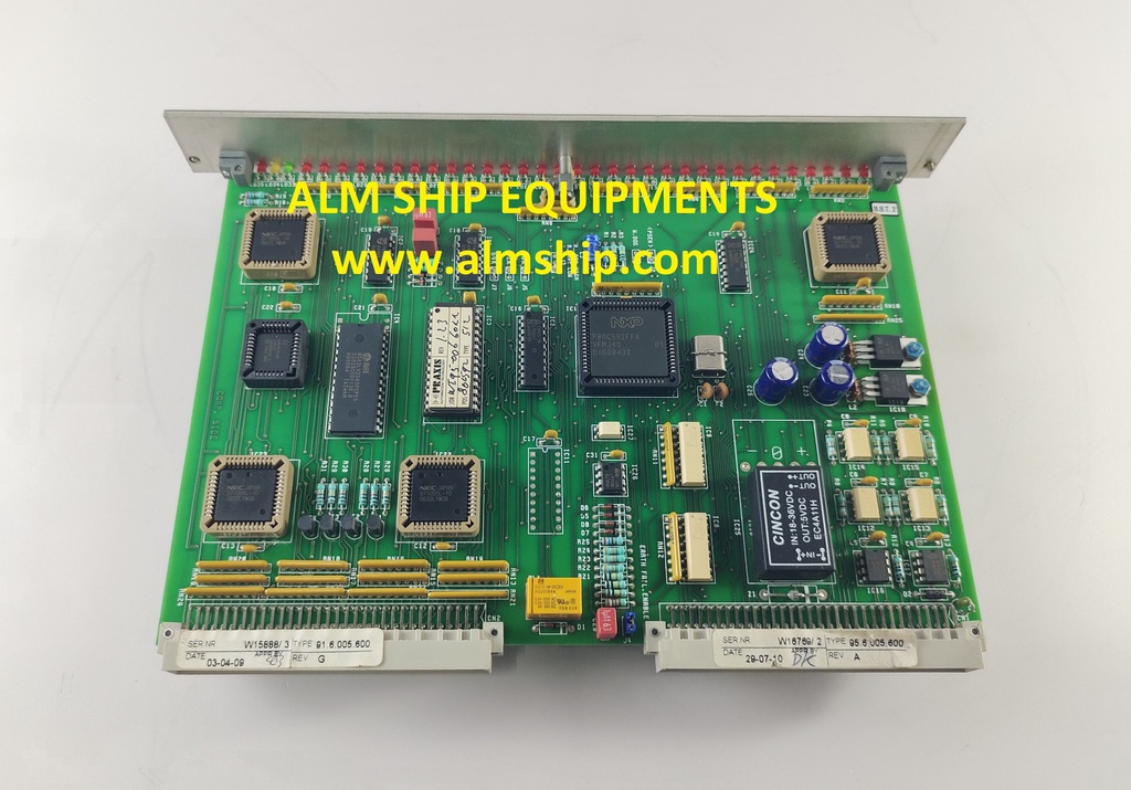 PRAXIS PROCESSOR 6005