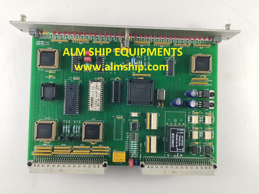 PRAXIS PROCESSOR 6005