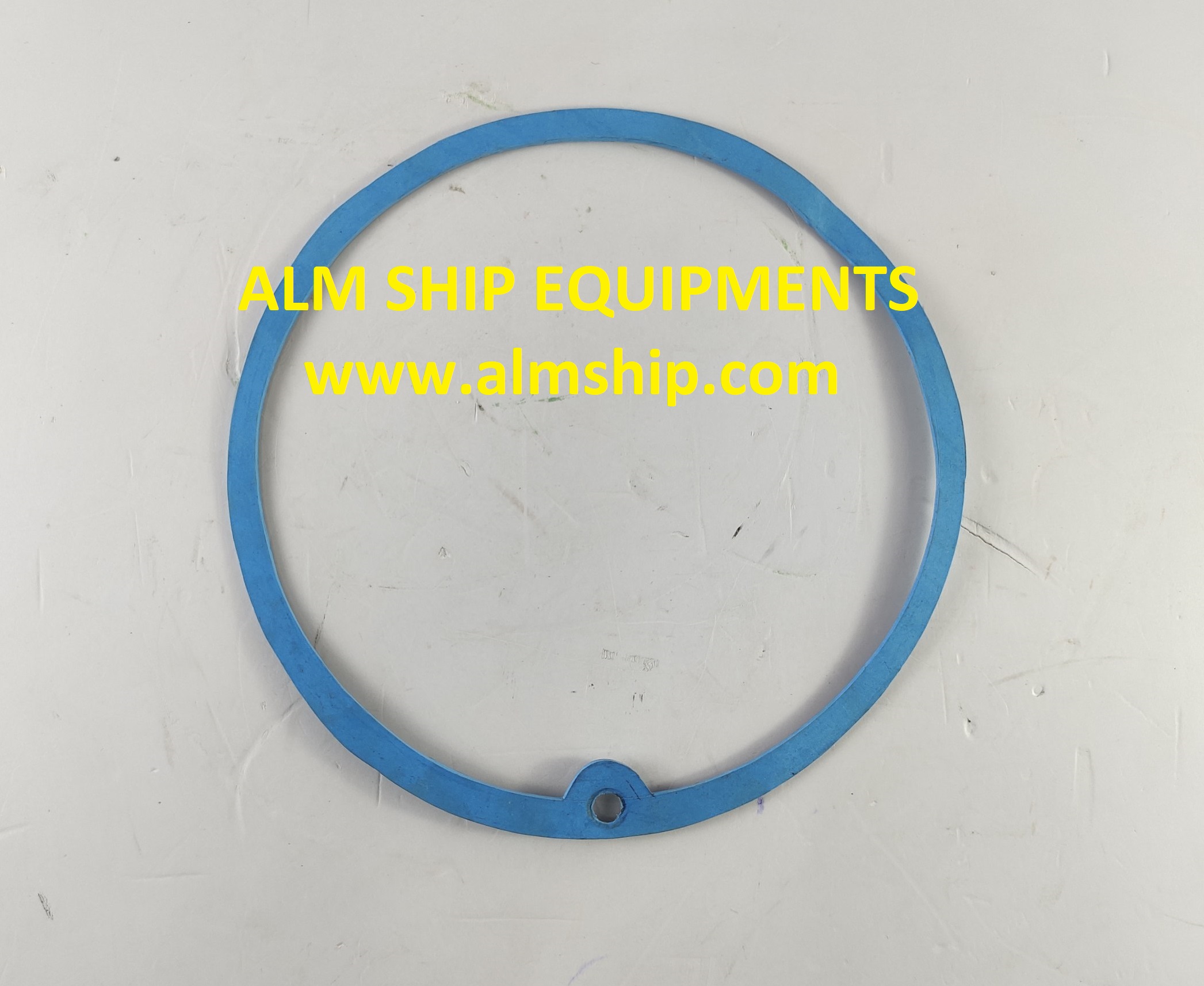 HP.VALVE SEAT GASKET 631101.069-ACO8 VLH11-6204