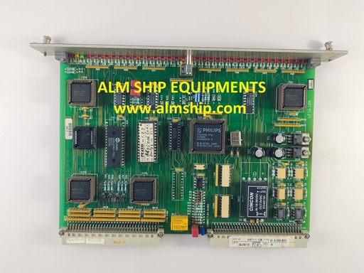 PRAXIS PROCESSOR 6005