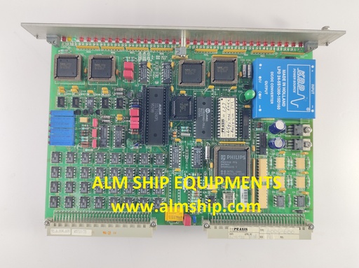 PRAXIS PROCESSOR 6005