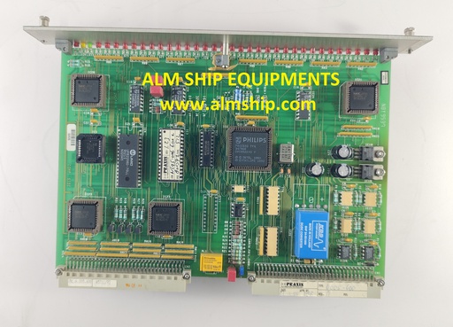 PRAXIS PROCESSOR 6005