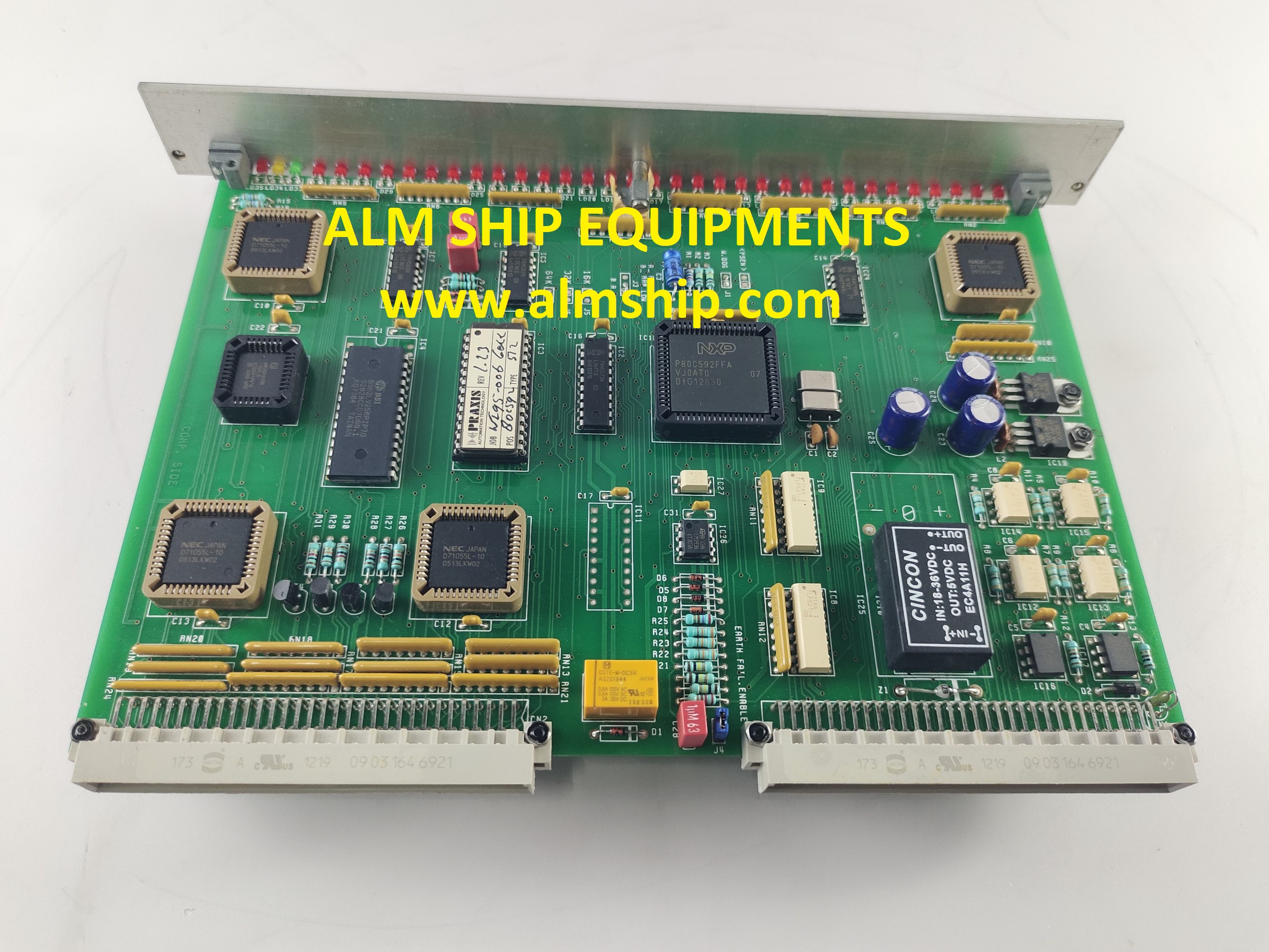 PRAXIS PROCESSOR 6005