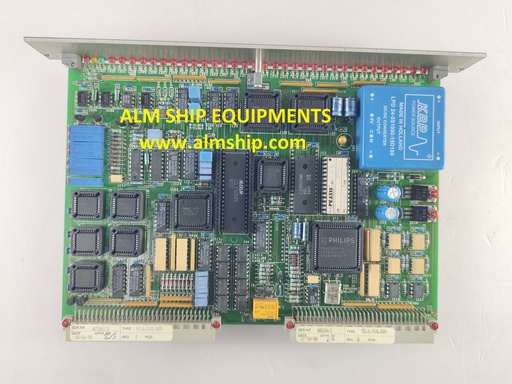 PRAXIS PROCESSOR 6018