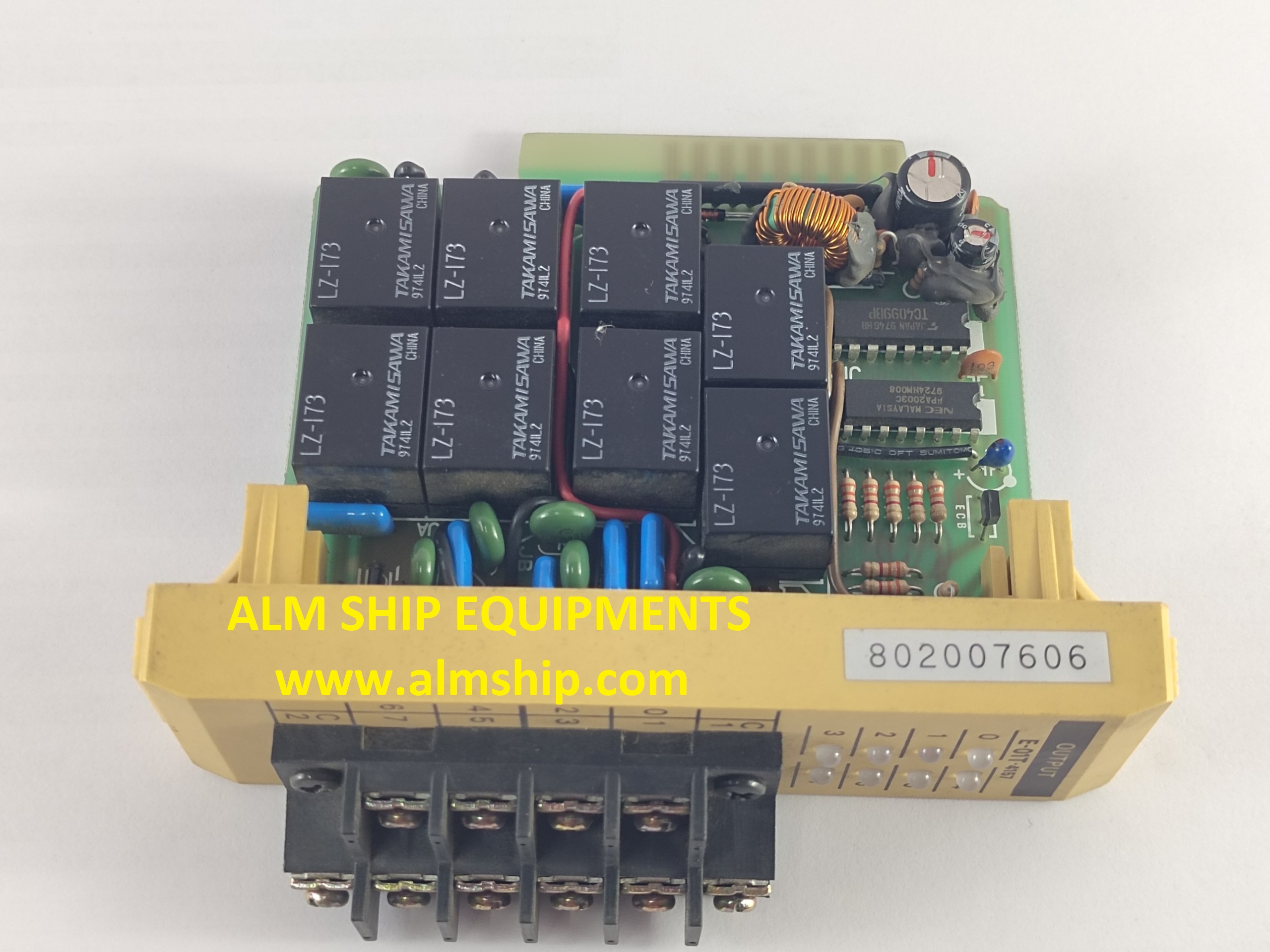 KOYO E-01T-4157 RELAY OUTPUT