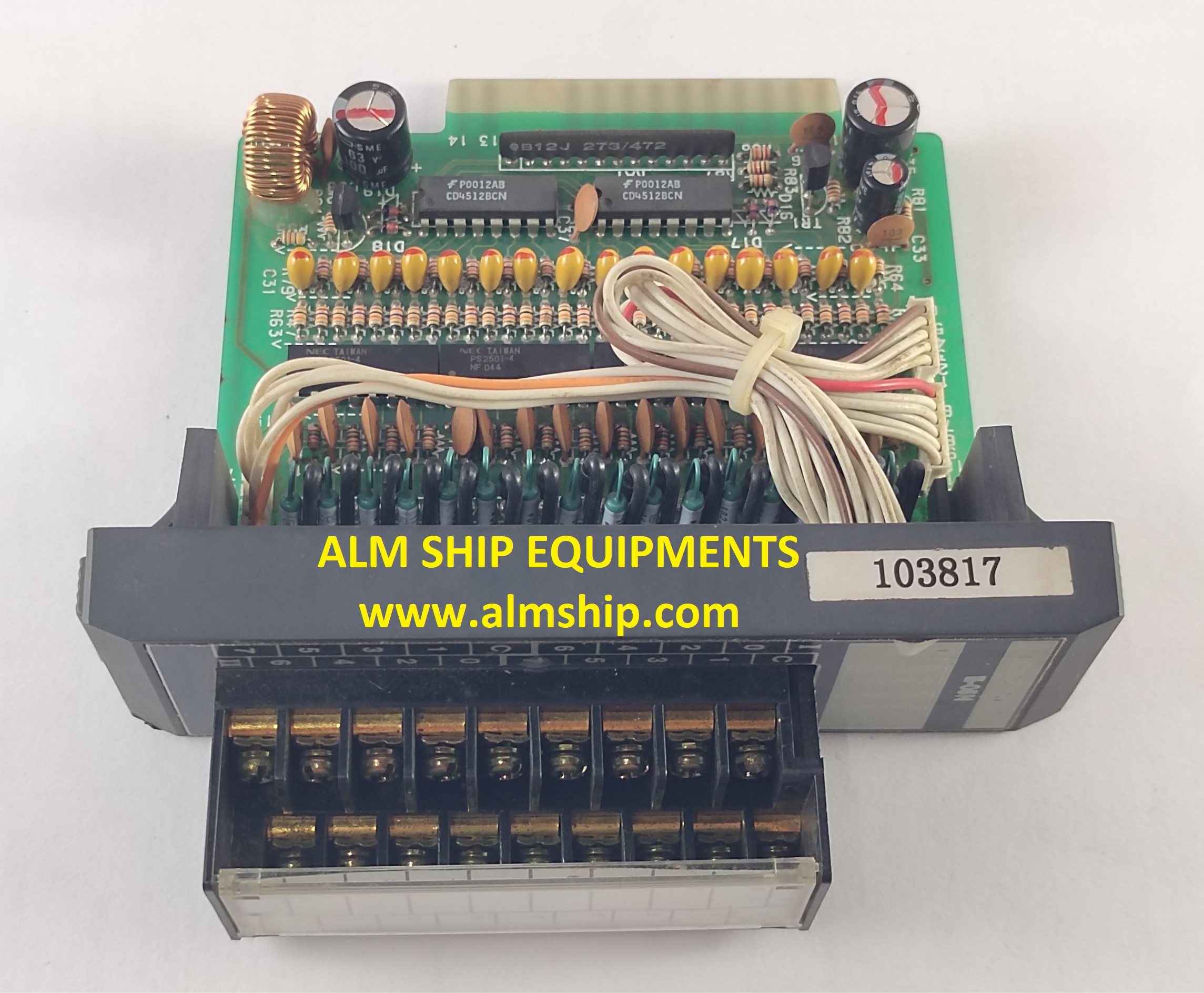 KOYO E-05N 24V DC SINK LD IN/16