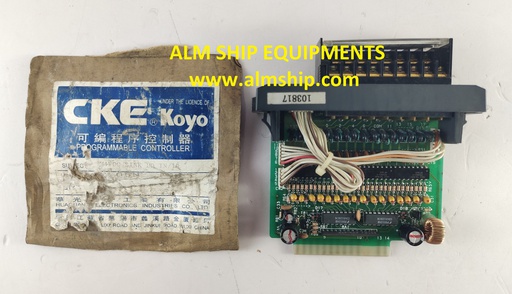 KOYO E-05N 24V DC SINK LD IN/16