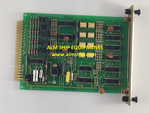 TERASAKI EMI-301 OUTPUT INTERFACE